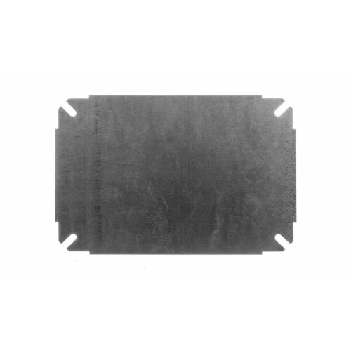 Szerelőlap 280x200x140 mm acél Z-1 0 24 177205633 - Lemezszekrény