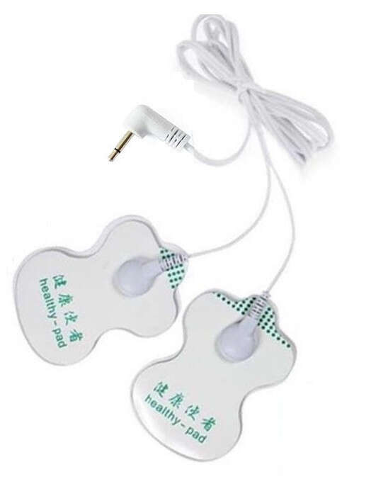 Csatlakozó kábel és gold hand tappancsok Renkai, Blueidea, és Gold Hand tens készülékhez