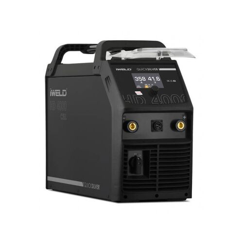 IWELD HEAVY DUTY 4000 Cell IGBT hegesztő inverter ipari fémhegesztéshez - Hegesztőgép