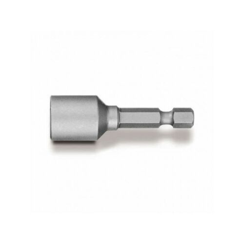 HiKOKI 13mm mágneses dugókulcs bit, 65l, fúrógépekhez és csavarozókhoz, ezüst fém kivitel - Dugókulcs