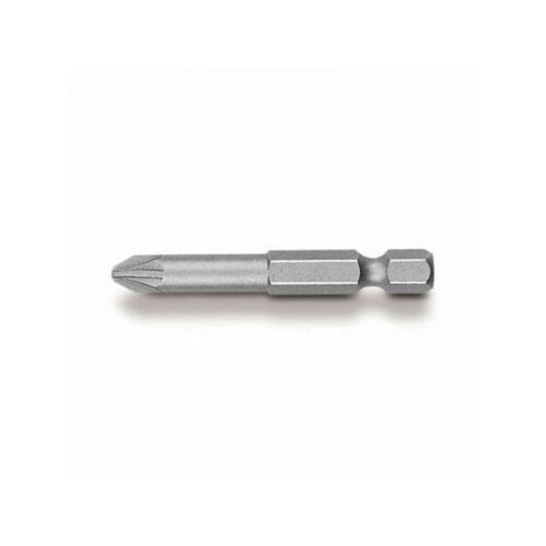 HiKOKI 1/4" PZ2 Pozidrive csavarozóbit, 50mm hosszú, fém, egy darab - Bitfej