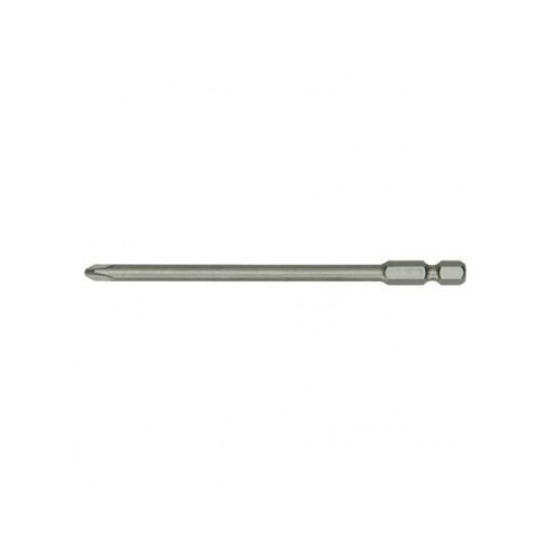 HiKOKI 1/4" PH2 152mm csavarozóbit, egy darabos Phillips fejű elektromos szerszám kiegészítő - Bitfej