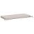 vidaXL Pad párnák SOEST 2 db 100% poliészter Fehér 80 x 40 x 5 cm 177222848