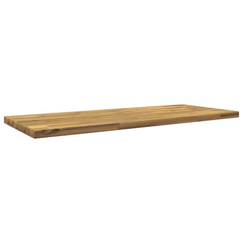 vidaXL Téglalap Asztallap 160 x 40 x 3,2 cm Négyszögletes Tömör Akácfa 177222311 - Asztallap