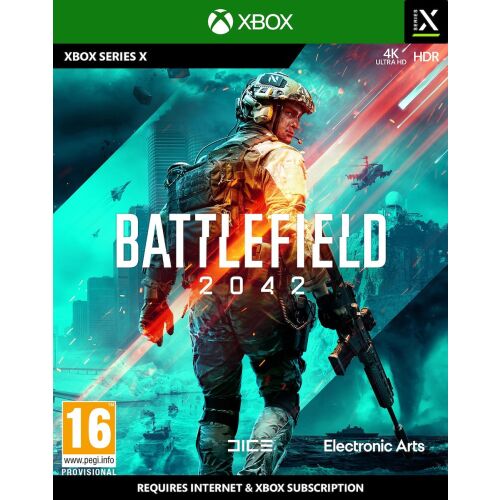 Battlefield 2042 , Xbox Series 177227848 