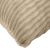vidaXL Párna huzat 2 db HEERLEN Tópszínű 80 x 80 cm cord 177230011