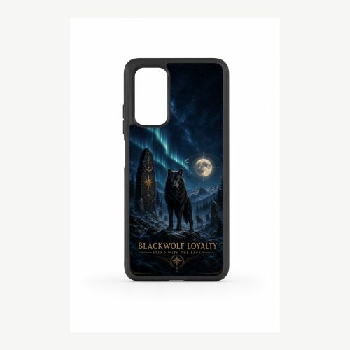 LUNØIR Blackwolf Loyalty Prémium TPU + PC Telefontok Xiaomi Redmi Note 10 4G készülékhez 177236739 - Műszaki cikk és elektronika