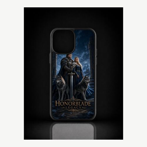 LUNØIR Honorblade Legacy Prémium TPU + PC Telefontok iPhone 13 Pro készülékhez 177236865 - Műszaki cikk és elektronika
