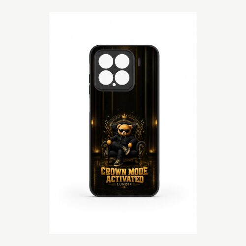 LUNØIR Crown Mode Activated Prémium TPU + PC Telefontok Xiaomi Mi 15 készülékhez 177241285 - Műszaki cikk és elektronika