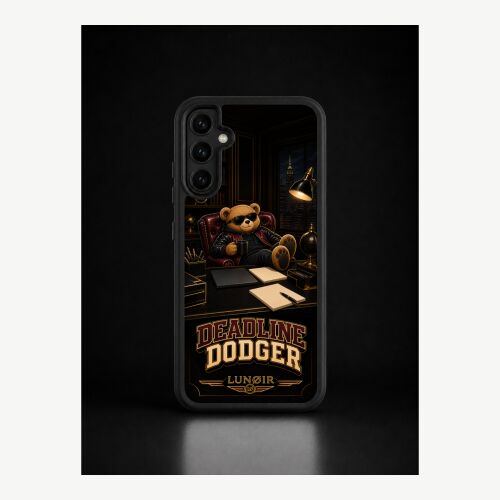 LUNØIR Deadline Dodger Prémium TPU + PC Telefontok Samsung A14 készülékhez 177242321 - Telefontok