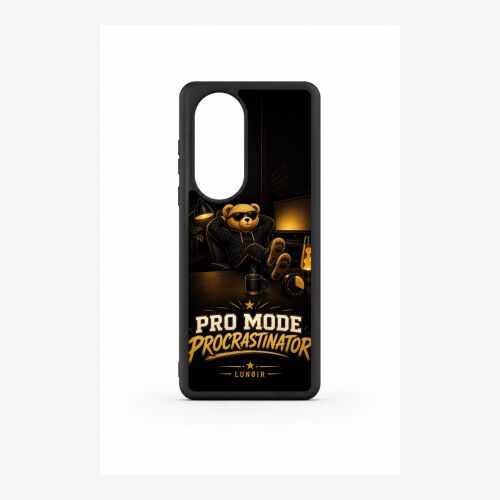 LUNØIR Pro Mode Procrastinator Prémium TPU + PC Telefontok Huawei P50 Pro készülékhez 177243107 - Műszaki cikk és elektronika