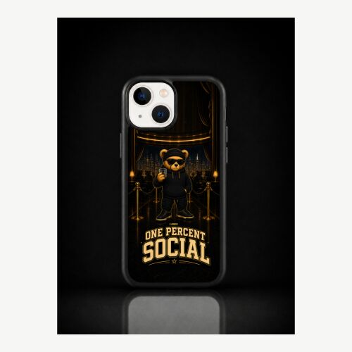 LUNØIR Please Don't Talk To Me Prémium TPU + PC Telefontok iPhone 13 Mini készülékhez 177243166 - Műszaki cikk és elektronika