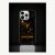 LUNØIR No Talk Mode Prémium TPU + PC Telefontok iPhone 14 Pro készülékhez 177243271