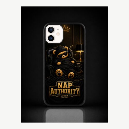 LUNØIR Nap Authority Prémium TPU + PC Telefontok iPhone 12 / 12 Pro készülékhez 177243800 - Műszaki cikk és elektronika
