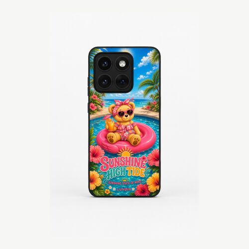 LUNØIR Sunshine High Tide Prémium TPU + PC Telefontok Xiaomi Mi 14 készülékhez 177247853 - Műszaki cikk és elektronika