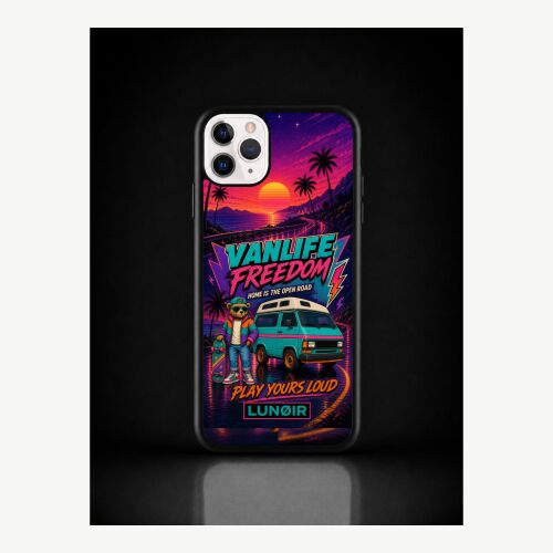 LUNØIR Vanlife Freedom Prémium TPU + PC Telefontok iPhone 11 Pro Max készülékhez 177249256 - Műszaki cikk és elektronika