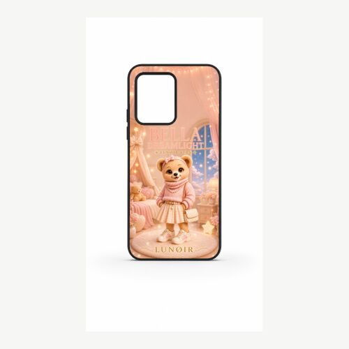 LUNØIR Bella Prémium TPU + PC Telefontok Xiaomi Redmi Note 12 készülékhez 177250378 