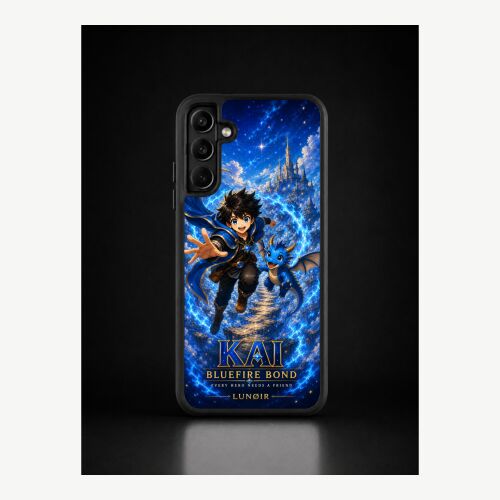 LUNØIR Kai Prémium TPU + PC Telefontok Samsung S22 Plus készülékhez 177252328 - Telefontok