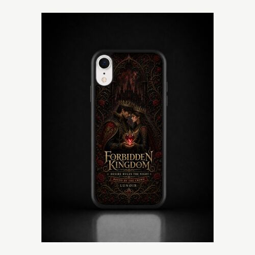 LUNØIR Sinbound Kingdom Prémium TPU + PC Telefontok iPhone XR készülékhez 177260620 