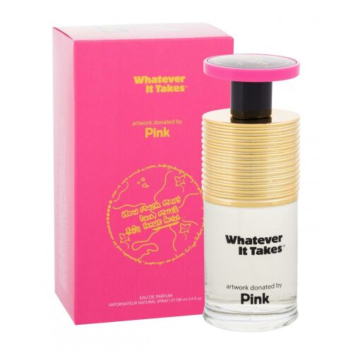 Whatever It Takes Pink női eau de parfum 100 ml 177282398 