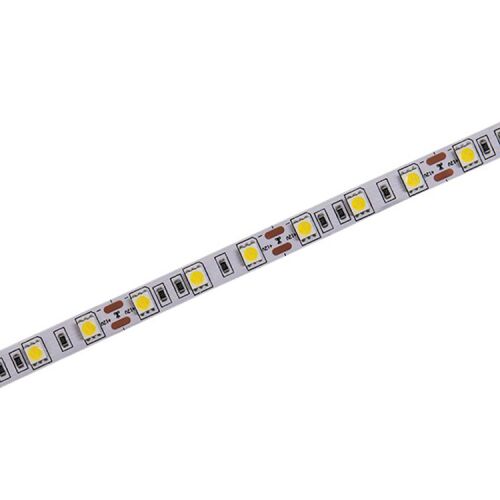 LED szalag 60 5050 2700K IP20 DC12V, 5m/tekercs 177290145 - LED szalag