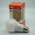 LED CAP GLOBE A60 E27  10W 3000K körte fényforrás 177302306
