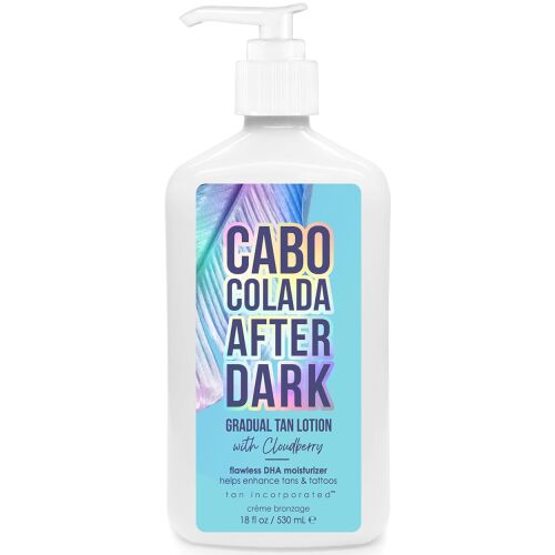 Cloudberry Cabo Colada gyümölcsös hidratáló napozás utáni testápoló 530 ml 177307455 - Barnító krém és olaj