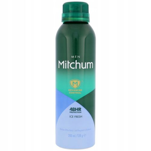 Mitchum Ice Fresh férfi dezodor spray 200 ml 177307380 