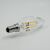LED FILAMENT C35 E14 4W 2700K gyertya fényforrás 177308315