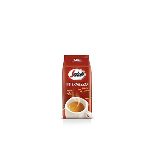 Kávé, pörkölt, szemes, 500 g, SEGAFREDO "Intermezzo" 177308519 - Élelmiszer és ital