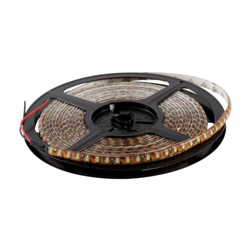 LED szalag 60 3528 piros IP54 DC12V, 5m/tekercs 177313345 - LED szalag