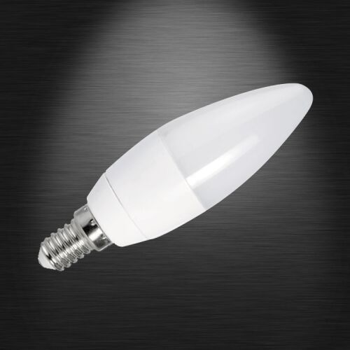 LED CAP CANDLE E14 6W 6500K Dimmelhető gyertya fényforrás 177313396 - Izzó