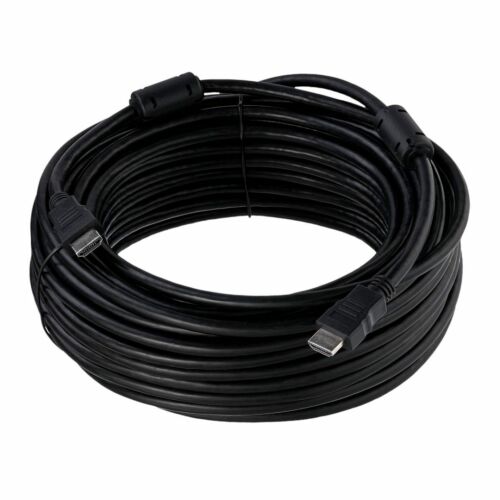 Akyga AK-HD-200A HDMI kábel 20m Fekete 177316057 - Kábel