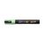 Dekormarker, 1,8-2,5 mm, UNI "Posca PC-5M", világoszöld 177318484