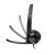 Fejhallgató, mikrofonnal, USB csatlakozás, LOGITECH "H390" 177323982
