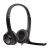 Fejhallgató, mikrofonnal, USB csatlakozás, LOGITECH "H390" 177323982