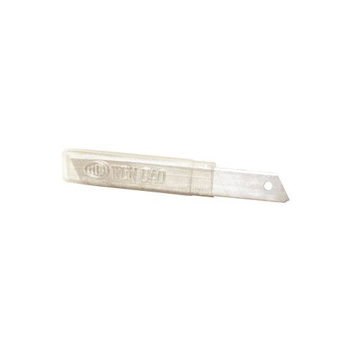 Barkácskés betét 18mm, nagy 10 db/csomag, Fornax 177324419 - Barkács és DIY
