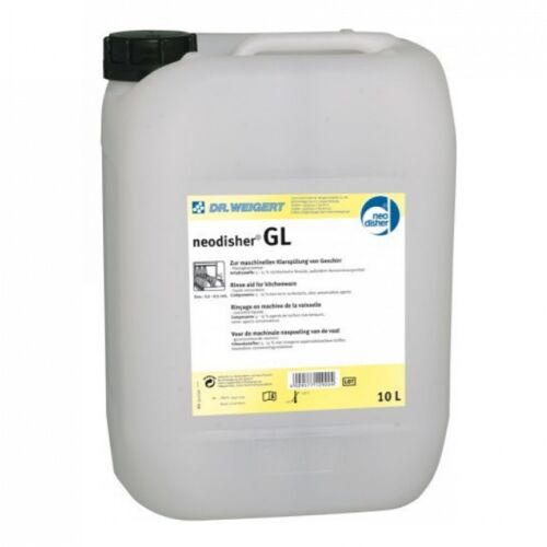 Öblítőszer gépi 10 liter, Neodisher GL 177324480 - Mosogatógép öblítőszer