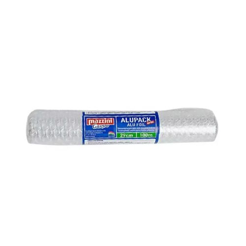Alufólia 100 m Mazzini 177333132 - Ételtárolás