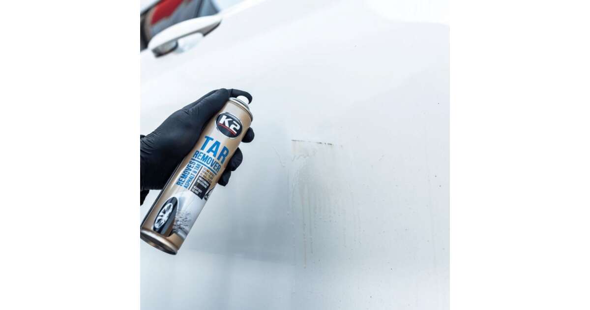K2 Tar Remover 300ml Kátrányoldó spray Pepita.hu