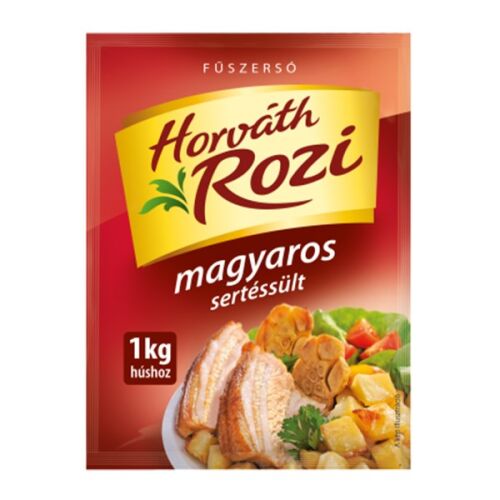Fűszerkeverék HORVÁTH ROZI magyaros sertéssült 30 g 177341195 - Fűszer