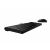 Genius SlimStar C126 Wired keyboard + mouse Black HU 177346817