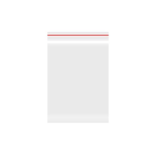 Simítózáras tasak 7x10cm, 100 db/csomag, Bluering® 177359325 - Ételtárolás