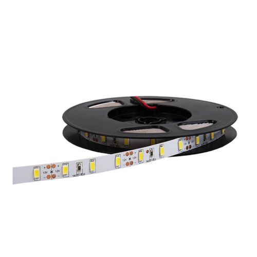 LED szalag 60 5730 6000K IP20 DC12V, 5m/tekercs 177359951 - LED szalag