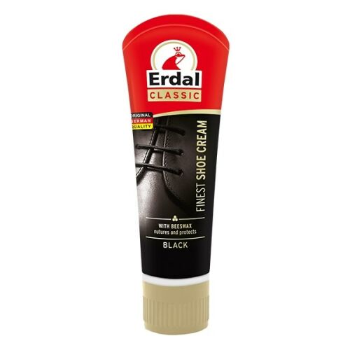 Cipőkrém ERDAL fekete 60ml 177362006 - Cipőápolás