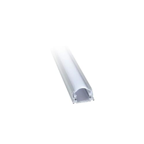 Alu Profil LED szalaghoz CC023 nyitott (2méter/db) 177363101 - LED profil
