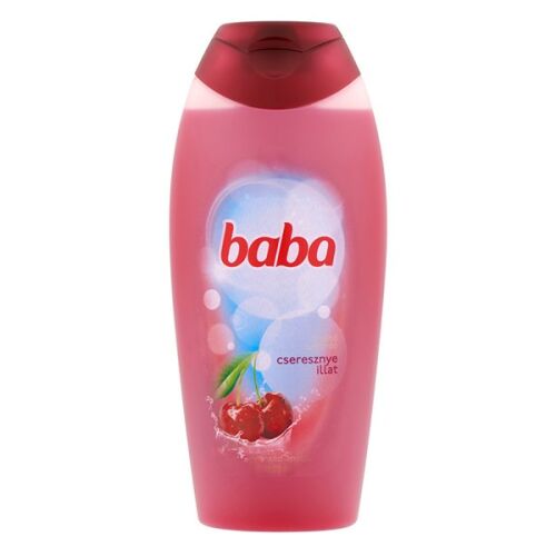Tusfürdő 400 ml Baba cseresznye 177365069 - Szépség és egészség