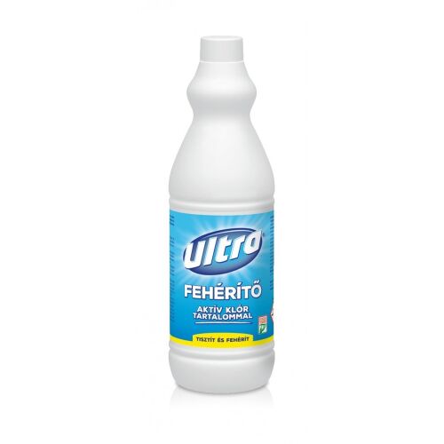 Fehérítő folyadék 1000 ml Ultra fehérítő Regular 177376952 - Textilfehérítő