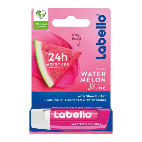 Ajakápoló 4,8 g Labello Watermelon 177383944 - Testápolás és higiénia
