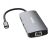 Verbatim 32152 USB-C Pro Multiport CMH-09 9in1 ezüst HUB 177384872